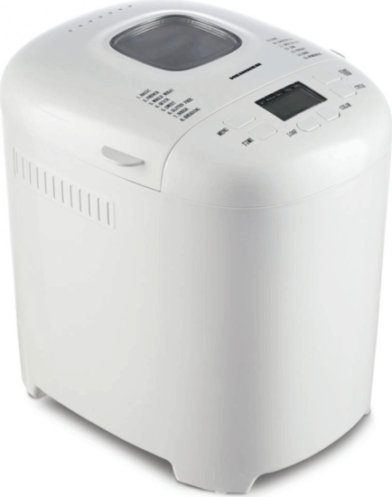 HEINNER HBM-915WH PastryChef Kenyérsütő - Fehér HEINNER HBM-915WH PastryChef Kenyérsütő - Fehér