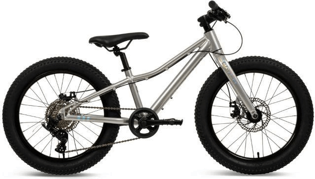 Huffy B374555W MTB Batch Alu Gyermek hegyi kerékpár 20" - Ezüst