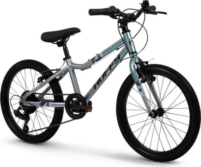 Huffy 23005W Literide Alu Gyerek kerékpár 20" - Kék/Ezüst