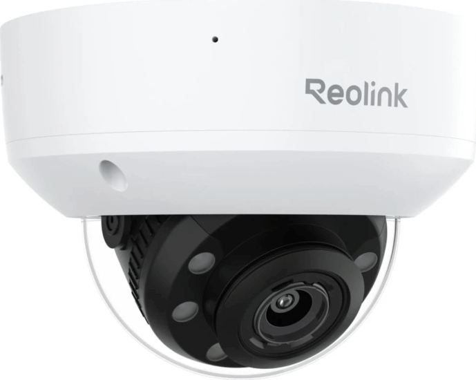 Reolink RP-PCV8MZ 8MP UHD Okos Kültéri/Beltéri Dóm kamera - Fehér