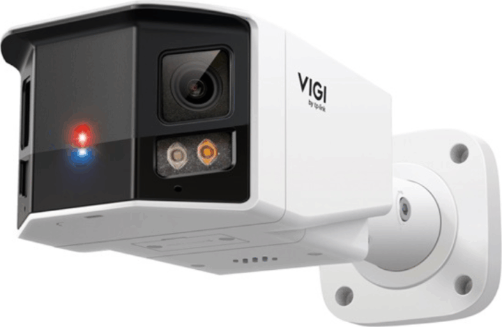 TP-Link Insight S385DPS 8MP 4K Dual lens Panoráma kültéri kamera - Fehér TP-Link Insight S385DPS 8MP 4K Dual lens Panoráma kültéri kamera - Fehér