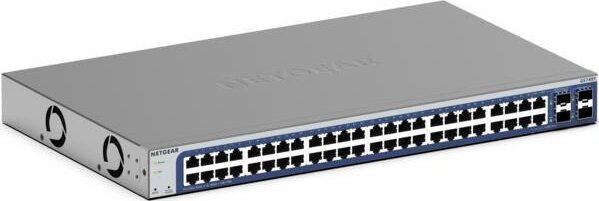 Netgear GS748Tv6 Smart Managed 48-port Gigabit Rack Switch Netgear GS748Tv6 Smart Managed 48-port Gigabit Rack Switch