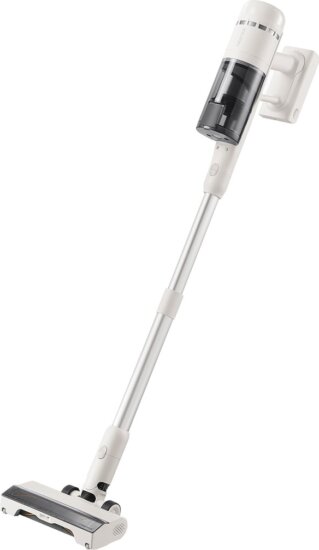 Roborock H60 Hub Porzsák Nélküli álló / kézi porszívó 350W - Fehér