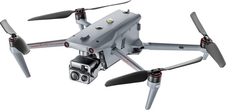 Autel EVO MAX 4T V2 Drón + távirányító - Szürke