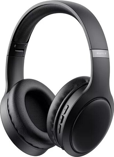 Havit H630BT Fejhallgató Headset - Fekete