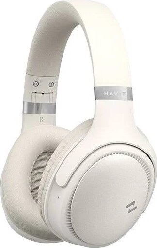 Havit H630BT Bluetooth Fejhallgató Headset - Fehér