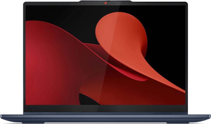 Lenovo IdeaPad 5 14AHP9 2in1 Laptop Kék (14" Touch / AMD Ryzen 5-8645HS / 16GB / 512GB M.2 SSD)