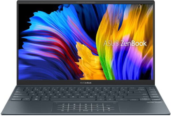 Asus Zenbook 14 UM425QA-KI170 Laptop Szürke (14" / AMD Ryzen 5-5600U / 16GB / 512GB M.2 SSD) Asus Zenbook 14 UM425QA-KI170 Laptop Szürke (14" / AMD Ryzen 5-5600U / 16GB / 512GB M.2 SSD)