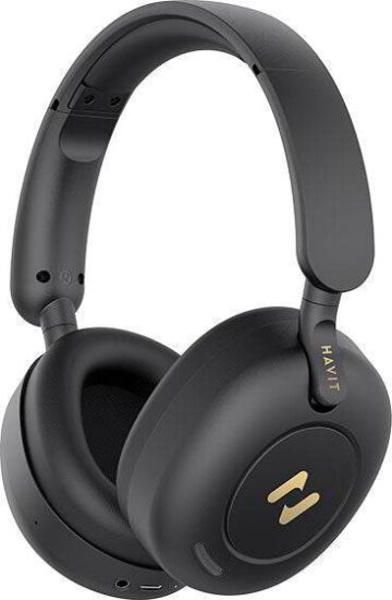 Havit H655BT Pro Bluetooth / Vezetékes Fejhallgató Headset - Fekete