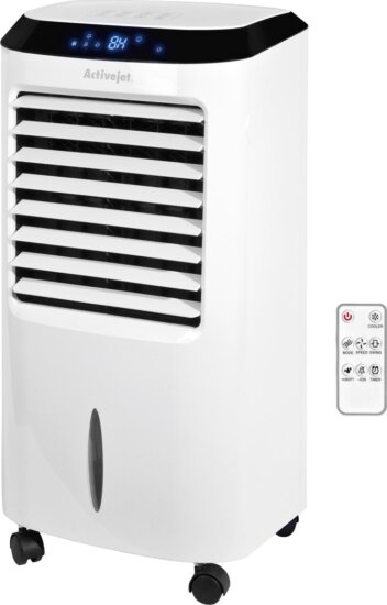 Activejet Selected KS-1065BPJ Mobil klíma 15 m² / 0,065 kW - Fehér