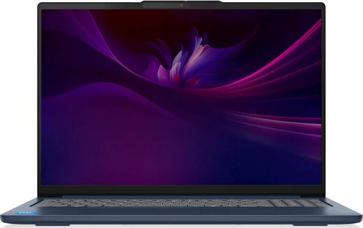 Lenovo IdeaPad Slim 5 16AHP10 Laptop Kék (16" / AMD Ryzen 7-8845HS / 16GB / 1TB M.2 SSD / Win 11 Home)