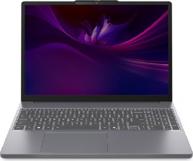 Lenovo IdeaPad Slim 3 15IRH10 Laptop Szürke (15.3" / Intel Core i5-13420H / 16GB / 1TB M.2 SSD / Win 11 Home S)