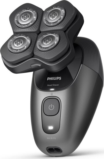 Philips HS7980/15 Head Shaver Pro HS7980/15 Akkus borotva - Fekete