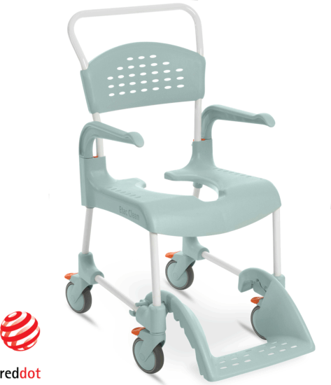 ETAC 80229274 Clean Fürdőszobai Zuhanyszék 55cm - Fehér