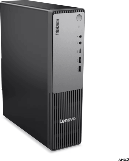 Lenovo ThinkCentre neo 55s G6 SFF Számítógép (AMD Ryzen 5-220 / 16GB / 512GB M.2 SSD) Egér + Bill