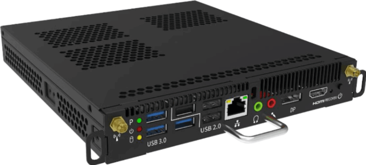 Huawei eKit ICD OPS Asztali Számítógép (Intel Core i5-12450H / 8GB / 256GB SSD / Windows 11 IOT Enterprise)