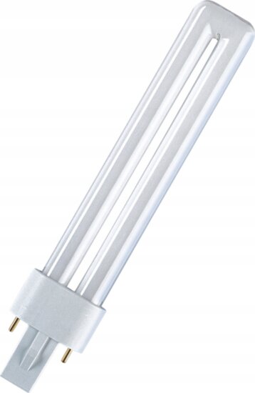 Osram DULUX S/E 11W LED fénycső 21cm - Meleg fehér