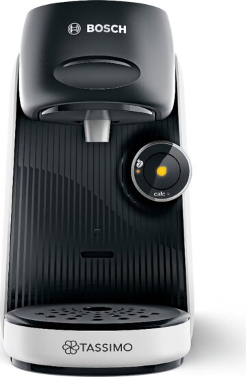 Bosch TAS164E Kapszulás kávéfőző 1400 Watt - Fehér Bosch TAS164E Kapszulás kávéfőző 1400 Watt - Fehér