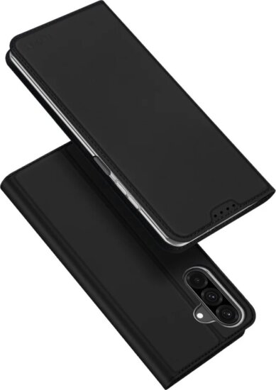 Nevox Vario Samsung Galaxy A26 5G Flip Telefon Tok - Fekete