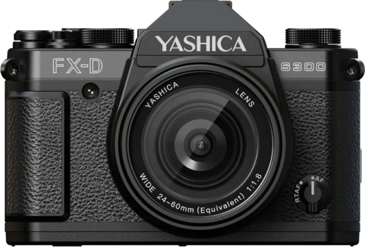 Yashica FX-D S300 50Mpx Digitális Kompakt Fényképezőgép