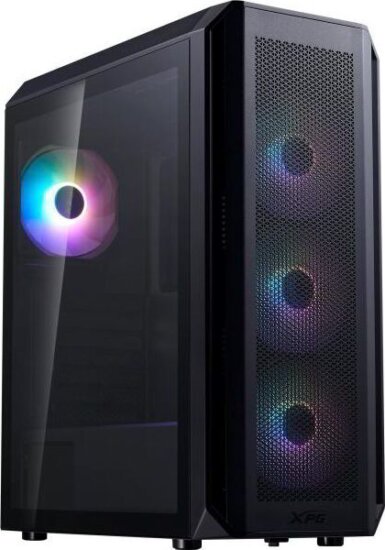 CHS Barracuda Asztali Számítógép (Intel Core i5-14400F / 32GB / 1TB M.2 SSD / Nvidia GeForce RTX 5050)