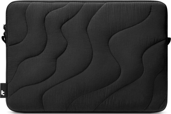 tomtoc Terra-A27 16" Laptop Tok Sleeve - Fekete