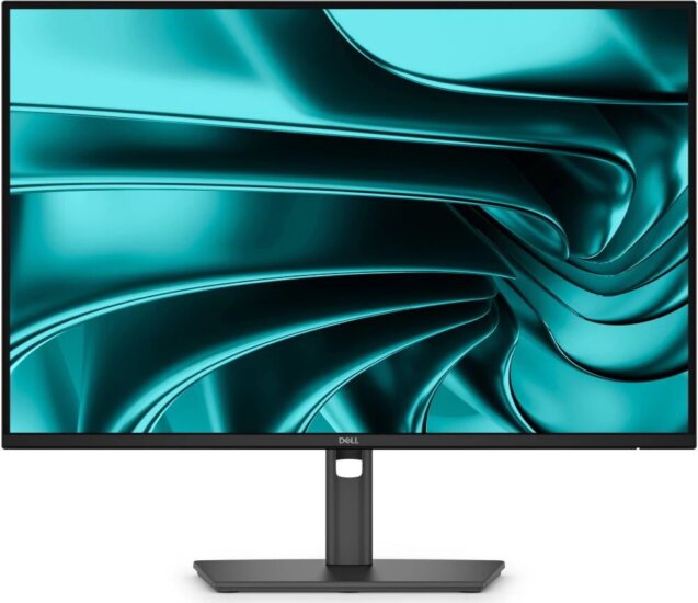 Dell 24,1" Pro P24 P2426E 16:10 WUXGA IPS Monitor - Fekete