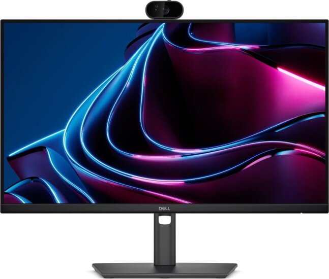 Dell 23,8" Pro P24 P2426HEV 16:9 FullHD IPS Monitor - Fekete