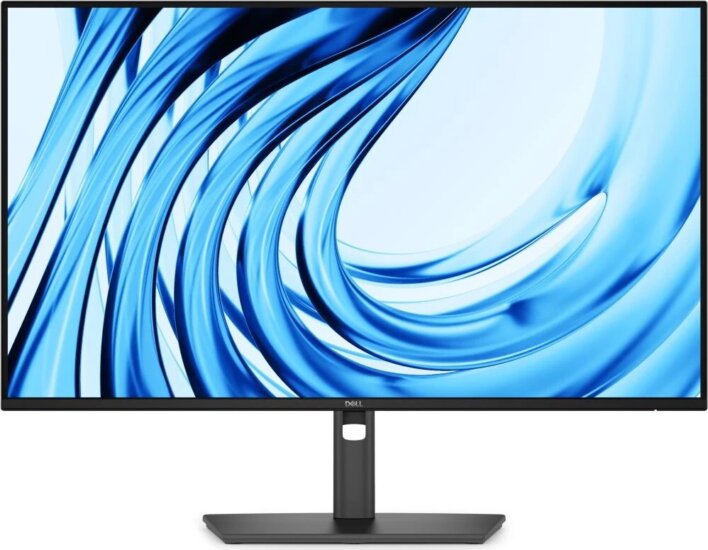 Dell 27" Pro P27 P2726H 16:9 FullHD IPS Monitor - Fekete