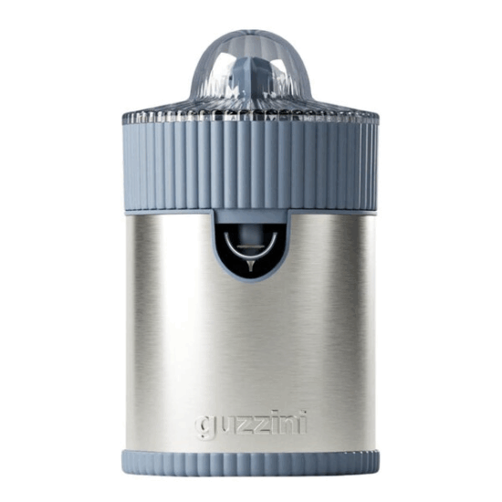 Guzzini Sous Elektromos Citrusprés 100W - Kék/Inox