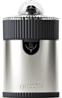 Guzzini Sous Chef Elektromos Citrusprés 100W - Fekete/Inox
