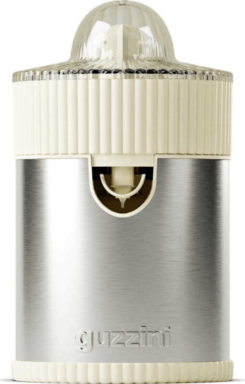 Guzzini Sous Chef Elektromos Citrusprés 100W - Bézs/Inox