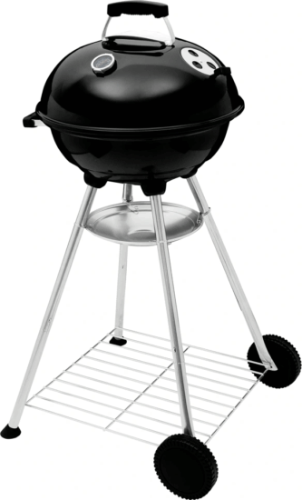 Berlinger Haus BH/8828 Faszenes Kerti Grillsütő - Fekete