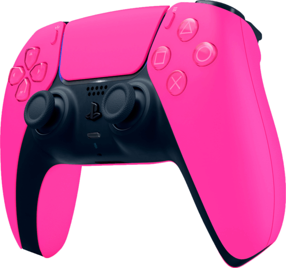 Sony DualSense Wireless Kontroller Gamepad - Pink (PC / PS5 / MAC)