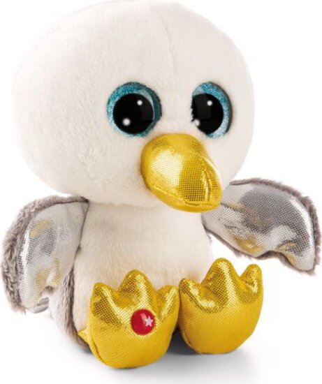 Nici Gulbert a sirály plüssfigura 15 cm