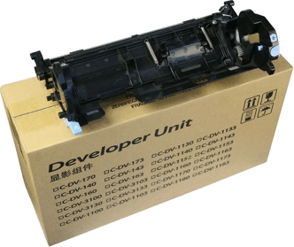Kyocera DV-1150 Eredeti Developer - Fekete