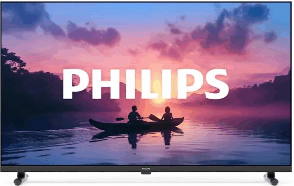 Philips 24" 24PHS6050/12 16:9 HD Ready LED Smart Titan TV Philips 24" 24PHS6050/12 16:9 HD Ready LED Smart Titan TV