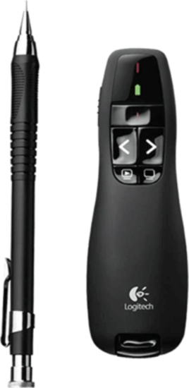 Logitech 910-001356 Vezeték Nélküli Presenter