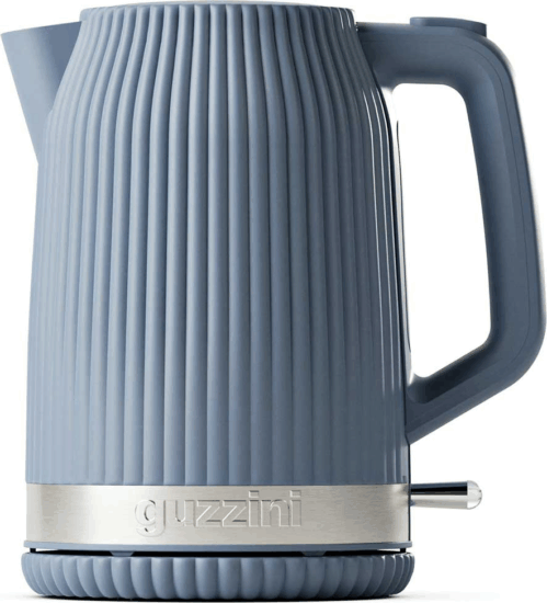 Guzzini Sous Chef Vízforraló 1,7L 2200 Watt - Kék Guzzini Sous Chef Vízforraló 1,7L 2200 Watt - Kék