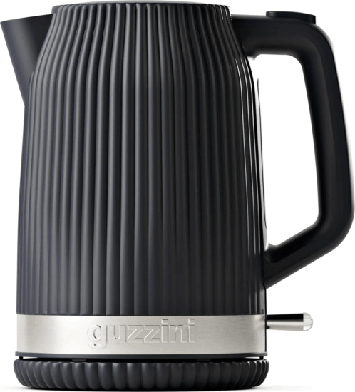 Guzzini Sous Chef Chef Vízforraló 1,7L 2200 Watt - Sötétszürke