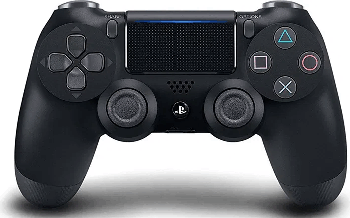 Sony Dualshock Wireless Kontroller (PS4) - Fekete Sony Dualshock Wireless Kontroller (PS4) - Fekete