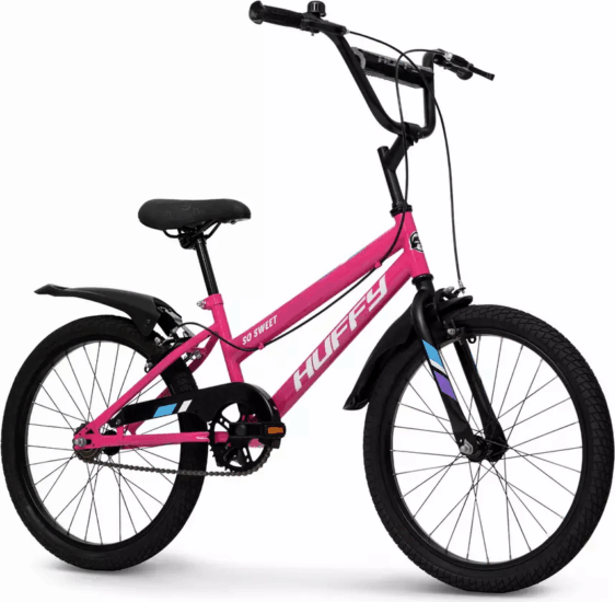 Huffy 2355W So Sweet Gyerek kerékpár 20" - Rózsaszín Huffy 2355W So Sweet Gyerek kerékpár 20" - Rózsaszín