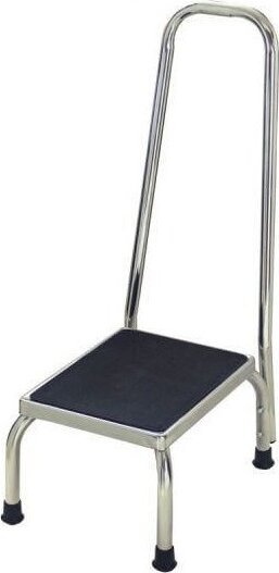 PDS CARE 27040 Kapaszkodós fellépő Max 150kg - Fekete / Ezüst