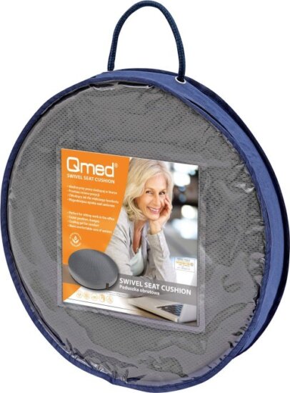 MDH DRQE3M0BBXXXP Ortopédiai párna 39cm - Szürke