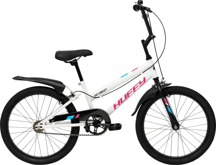 Huffy 23335W So Sweet Gyerek kerékpár 20" - Fehér