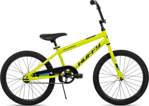 Huffy 23305W Pro Thunder Gyerek kerékpár 20" - Zöld