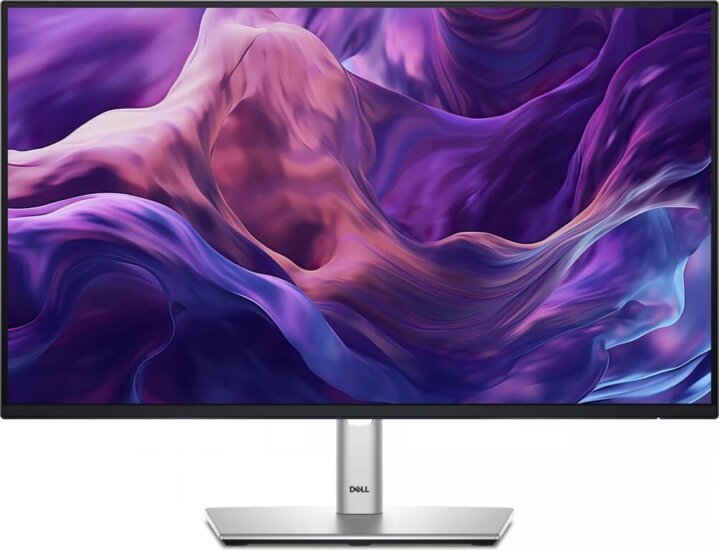 Dell 23,8" Pro P24 P2425H 16:9 FullHD IPS Monitor - Fekete
