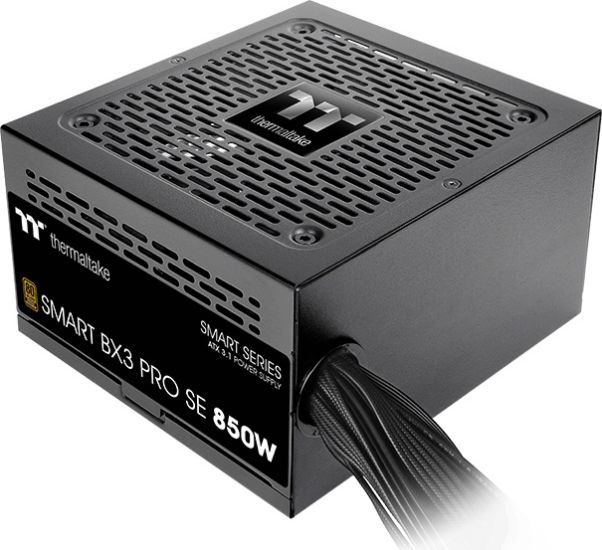 Thermaltake 850W Smart BX3 Pro SE 80 PLUS Bronze Tápegység