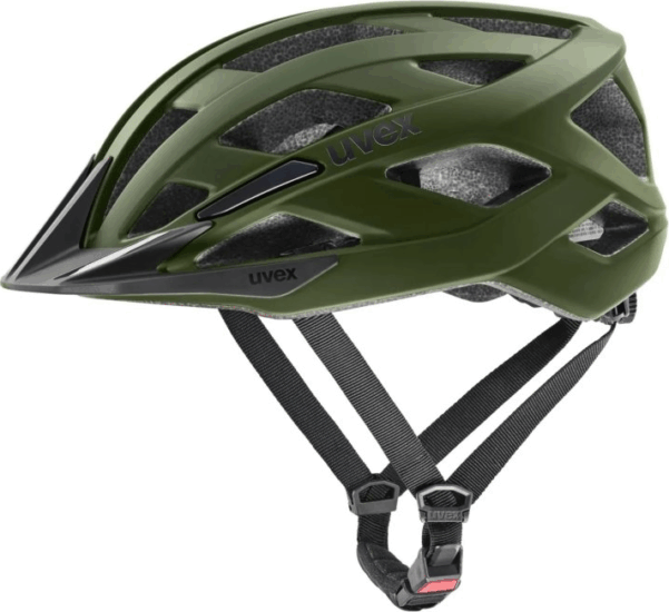 Uvex I-vo 2 Kerékpáros sisak - Zöld (L 56-60 cm) Uvex I-vo 2 Kerékpáros sisak - Zöld (L 56-60 cm)
