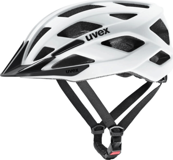 Uvex I-vo 2 Kerékpáros sisak - Fehér (L 56-60 cm) Uvex I-vo 2 Kerékpáros sisak - Fehér (L 56-60 cm)